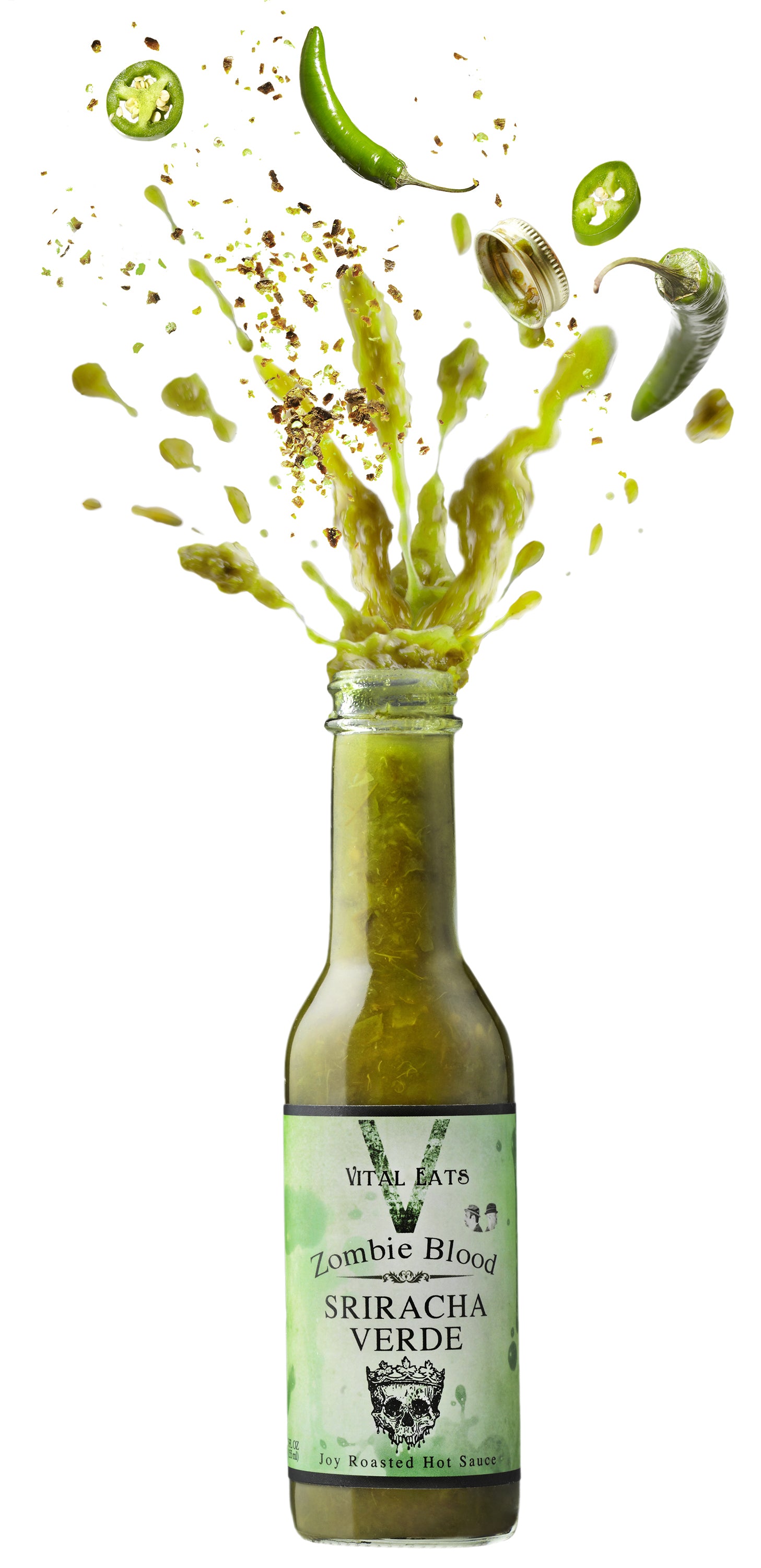 Hot sauce ポラロイド チソン 公式 The Hot Sauce Trainer - Limited First Edition Box