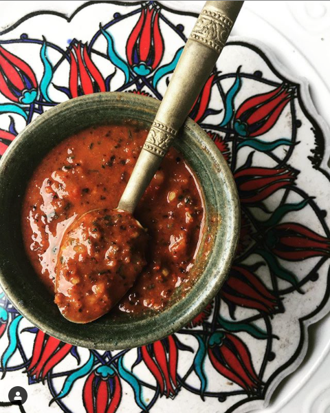Superfood Salsa is a smoky, tangy, gourmet, classic salsa packed with Flax, Chia, Hemp seeds, Acai & Goji. 